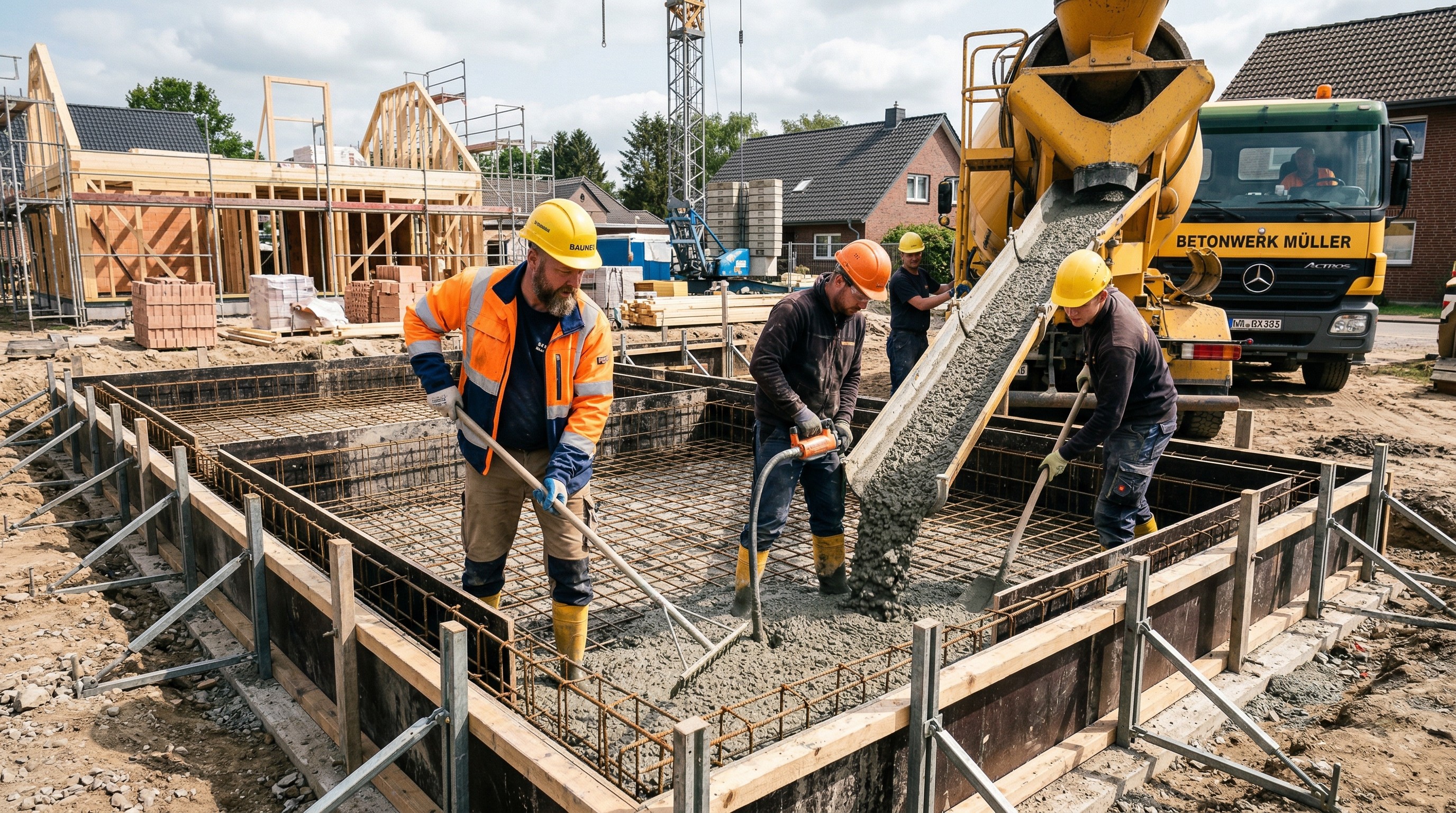 Groth & Co. Bauunternehmung GmbH – Bauunternehmen Rostock